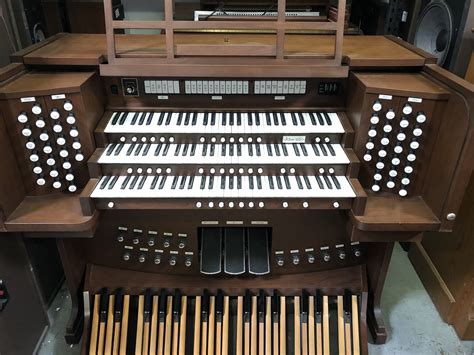Rodgers 527 <strong>Organ</strong>. . 3 manual allen organ for sale